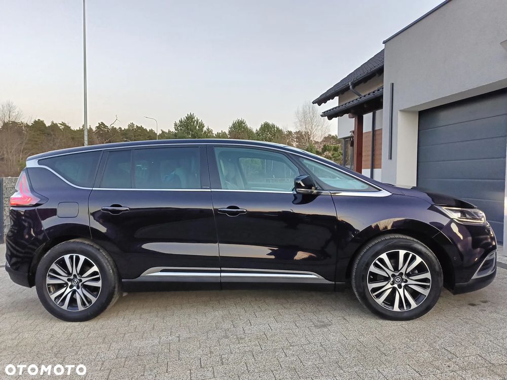 Renault Espace 1.6 dCi Energy SL Techno EDC 7 os - 7