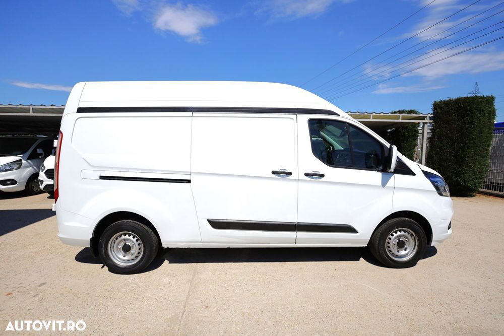 Ford Transit Custom L2H2 - 9