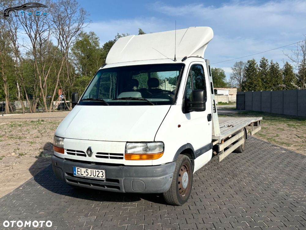 Renault MASTER - 8