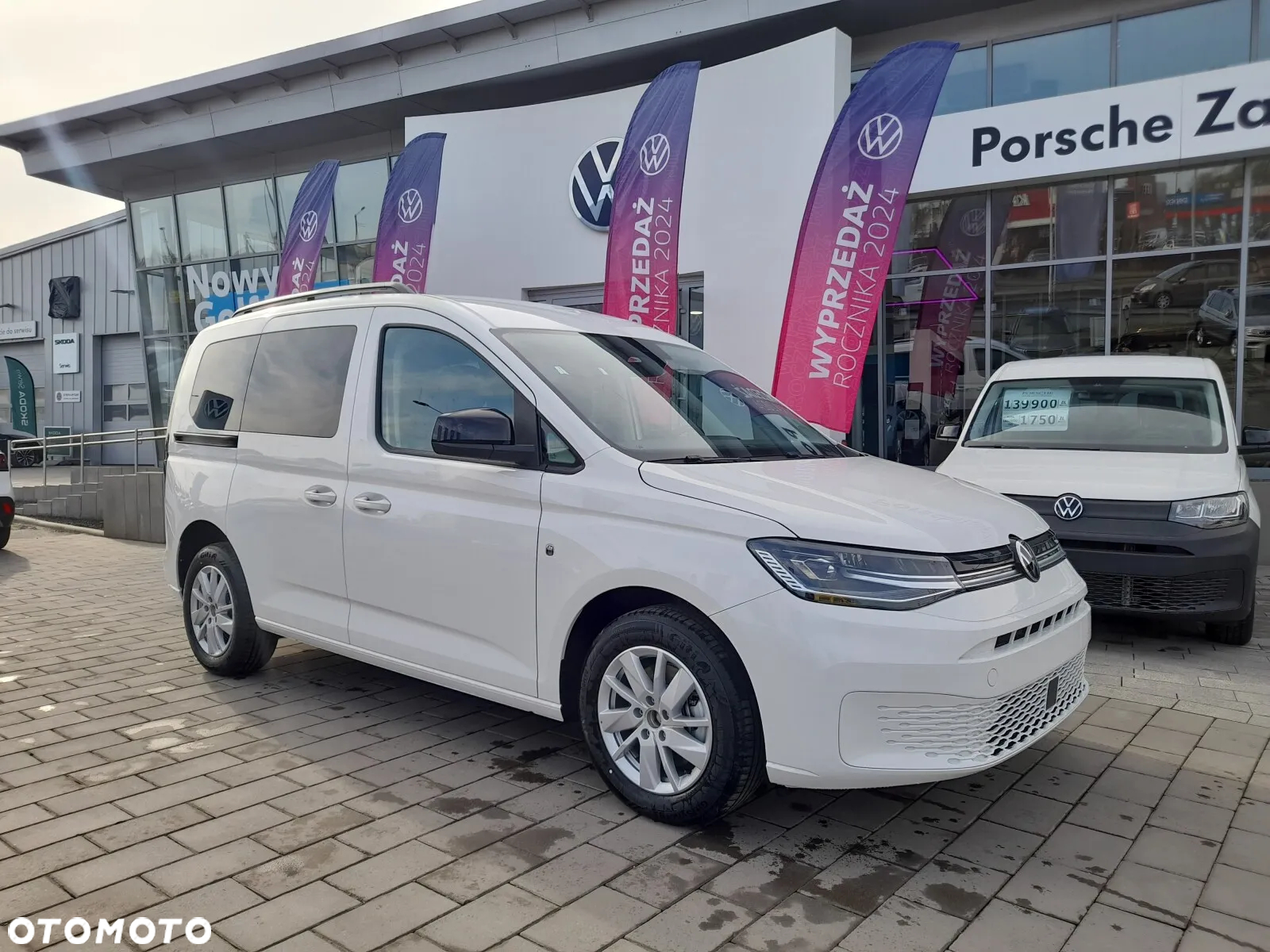 Volkswagen Caddy 2.0 TDI Life 4Motion - 3