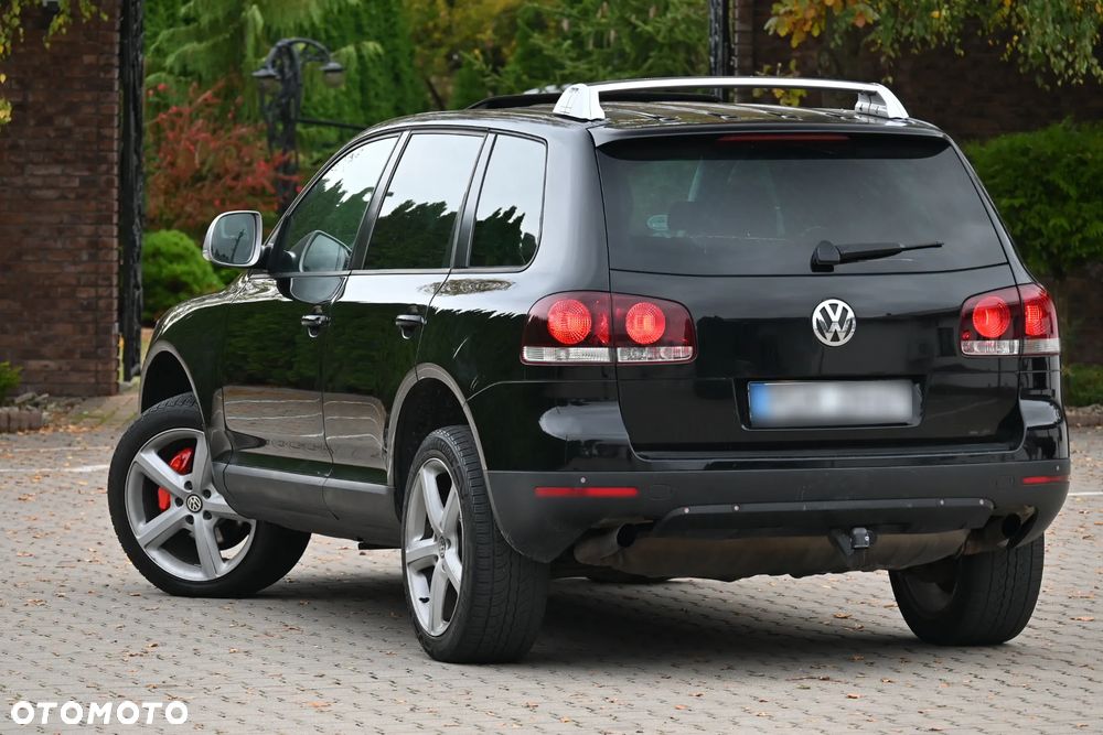 Volkswagen Touareg 3.0 V6 TDI DPF Automatik - 13