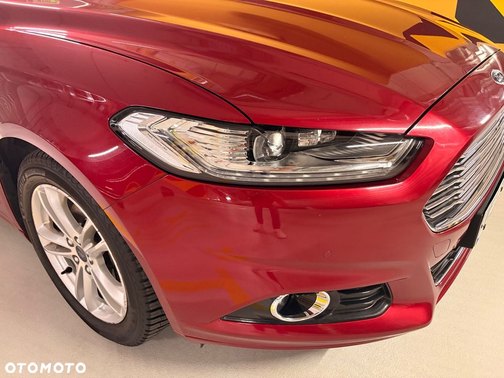 Ford Mondeo 1.5 EcoBoost Titanium - 14