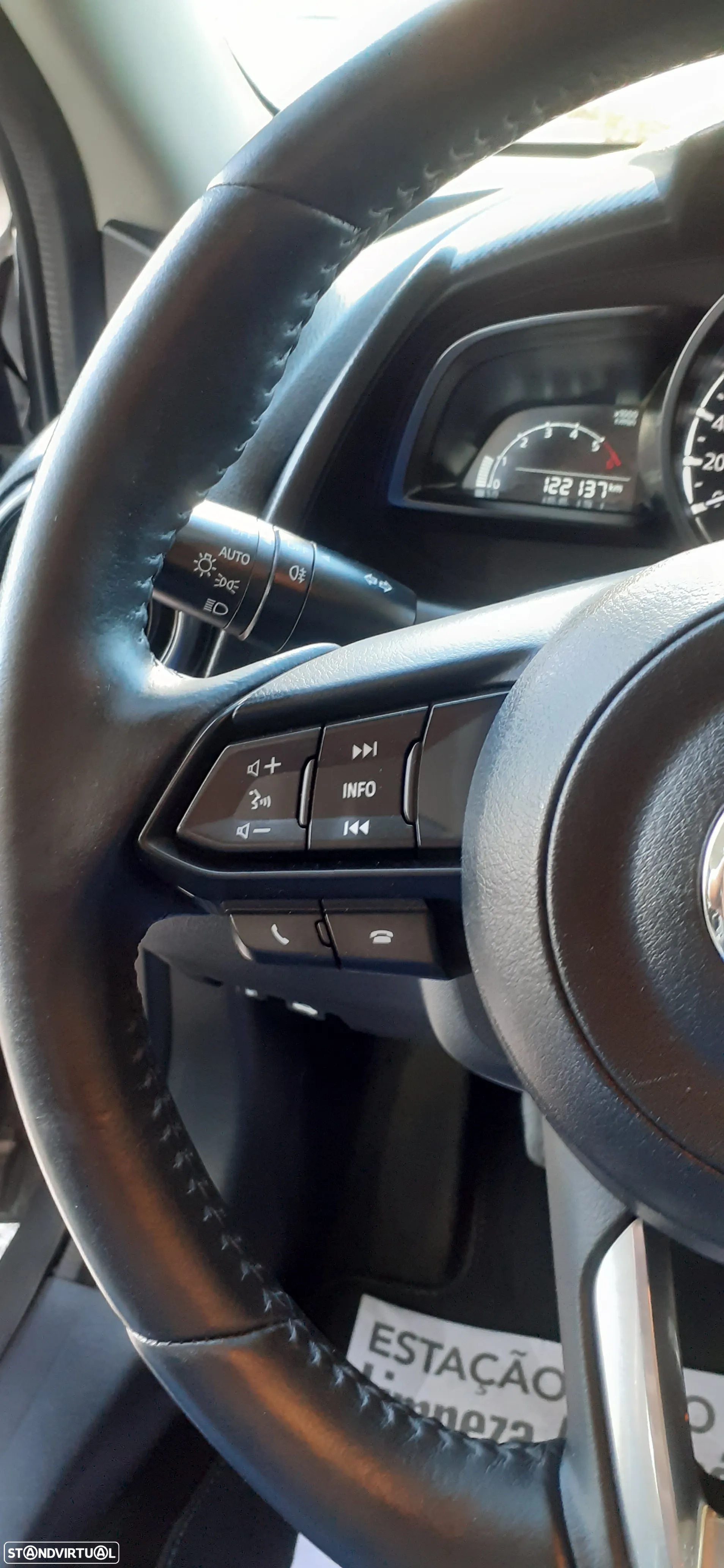 Mazda CX-3 1.8 Sky.Advance Navi - 12