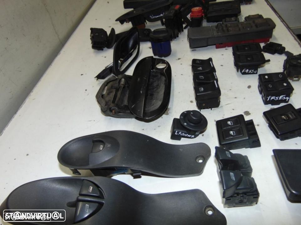 BMW, VW, Volvo, Renault, Citroen interruptores - 9