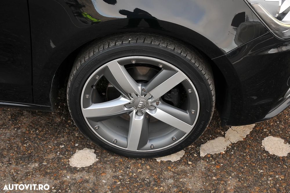 Audi A1 1.4 TFSI S tronic S line edition - 14