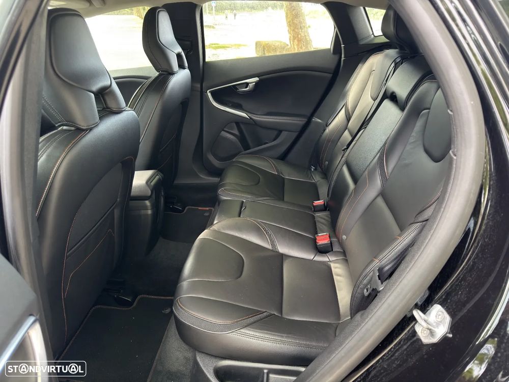 Volvo V40 2.0 D2 Volvo Ocean Race - 7