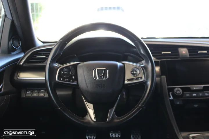 Honda Civic 1.6 i-DTEC Elegance Navi - 37