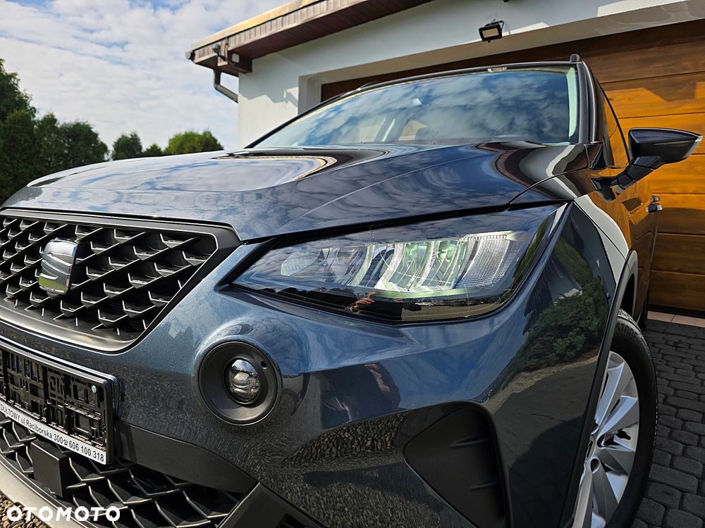 Seat Arona 1.0 Eco TSI Style - 7