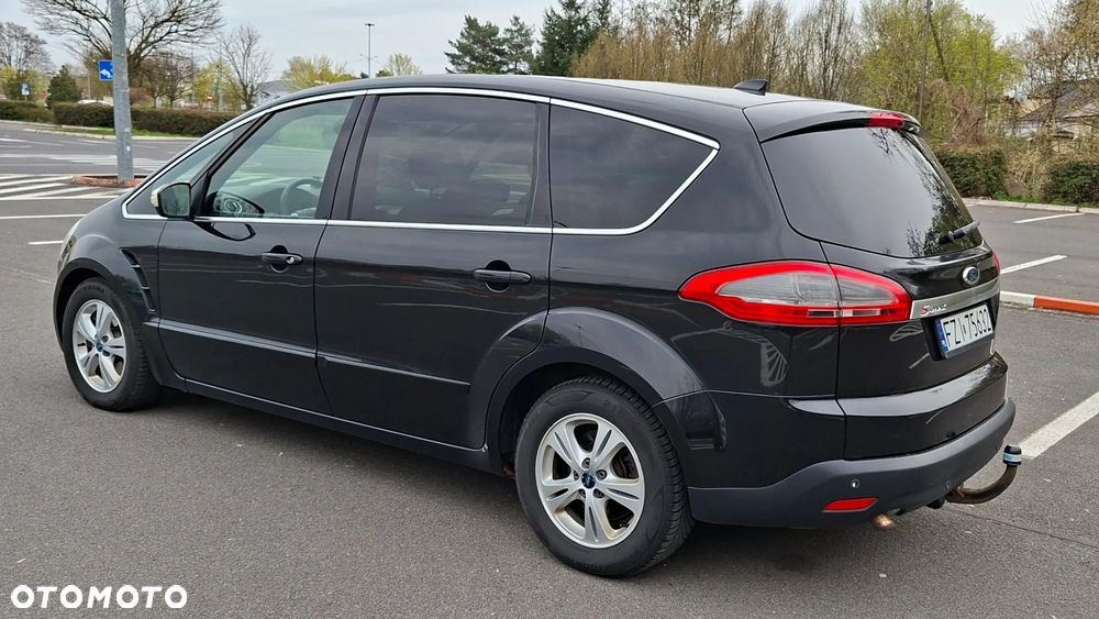 Ford S-Max 2.0 TDCi DPF Titanium - 3