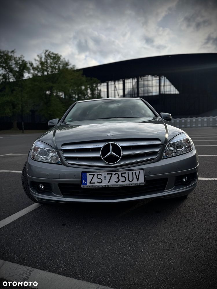 Mercedes-Benz Klasa C - 1