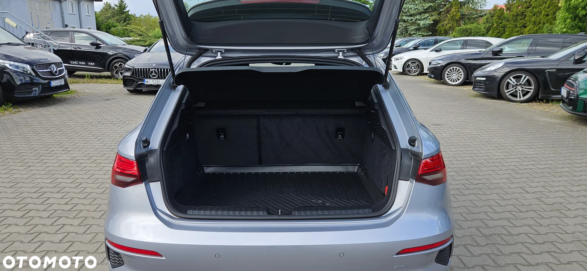 Audi A3 35 TFSI S tronic - 20