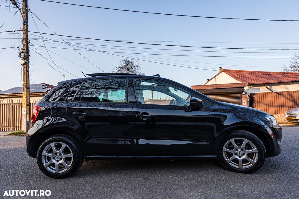 Volkswagen Polo - 4