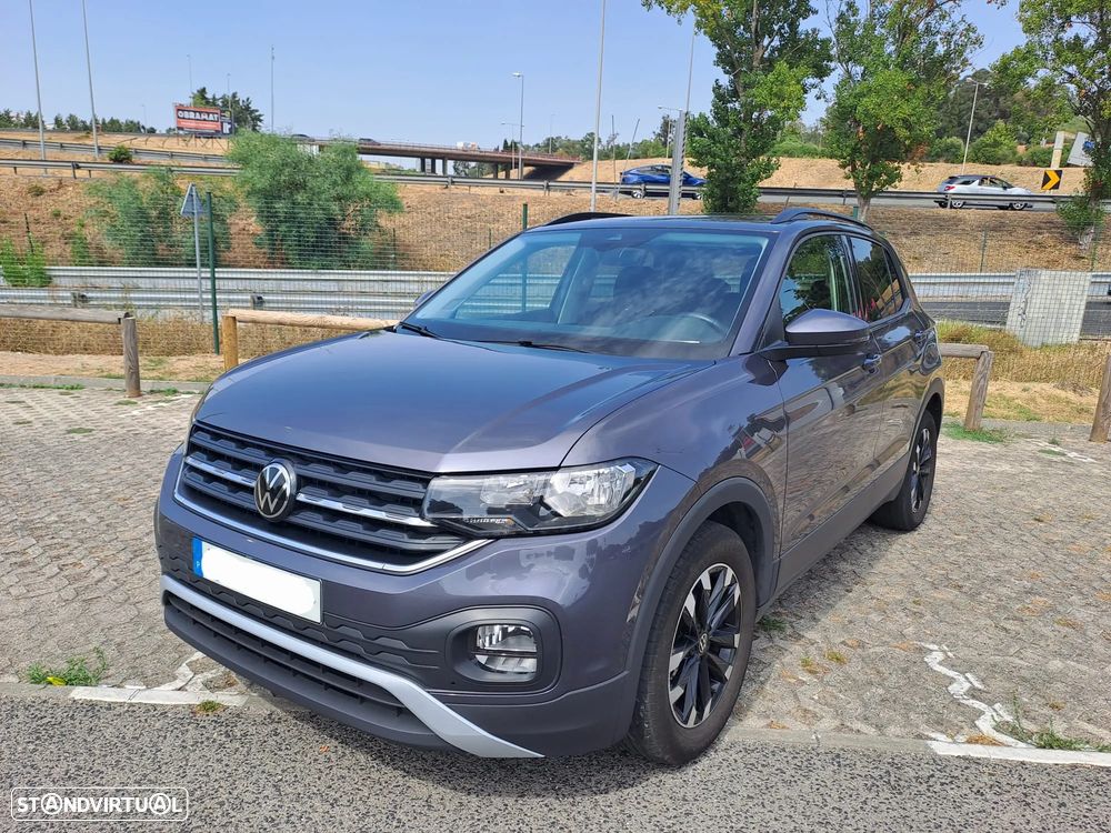 VW T-Cross 1.0 TSI Life - 1