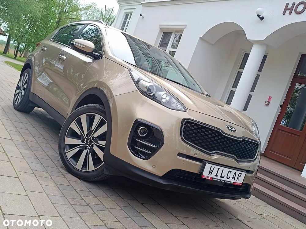 Kia Sportage 1.7 CRDI 2WD Edition 7 - 7