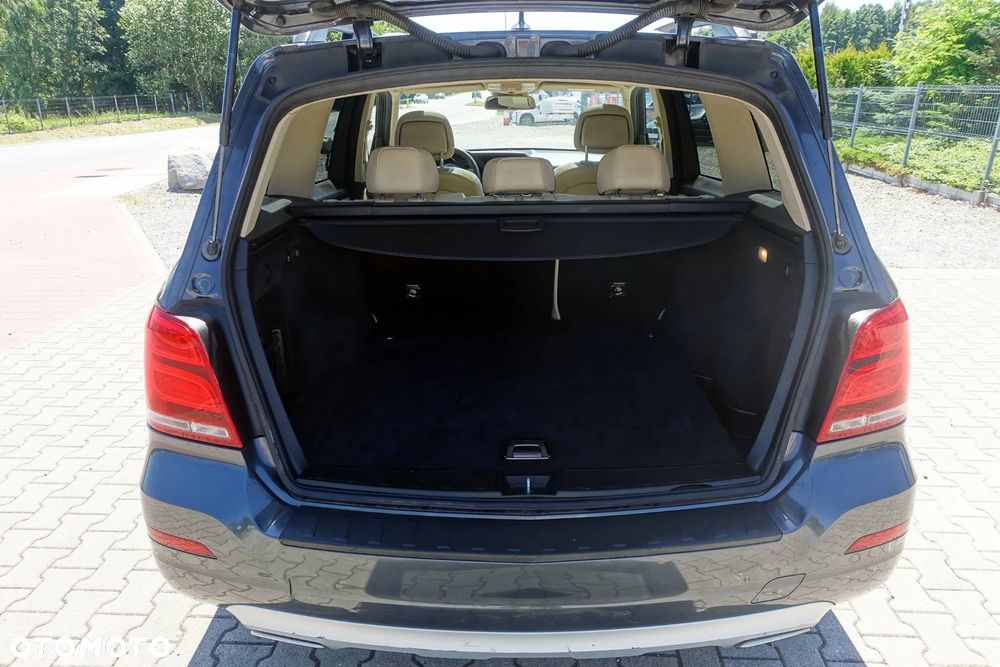 Mercedes-Benz GLK 250 BlueTEC 4Matic 7G-TRONIC - 16