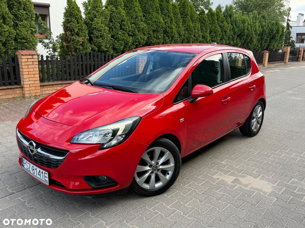Opel Corsa 1.4 Cosmo - 5
