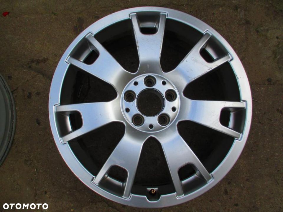 MERCEDES 19'' GLK W204 PRZÓD!! ORYGINAŁ!!! - 1