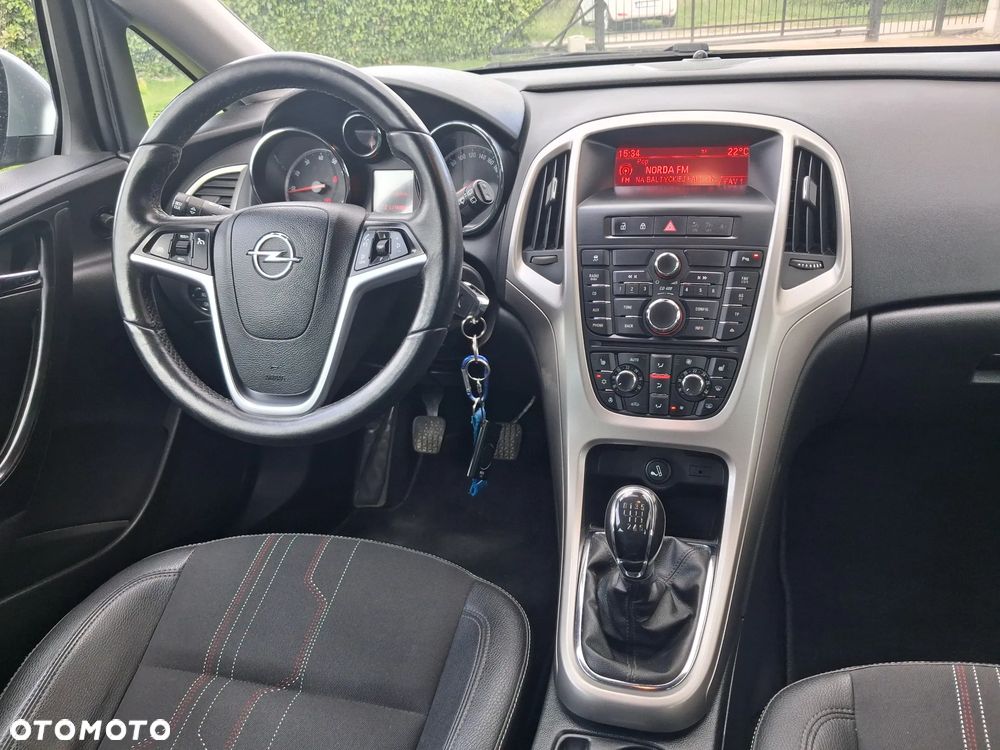 Opel Astra - 19