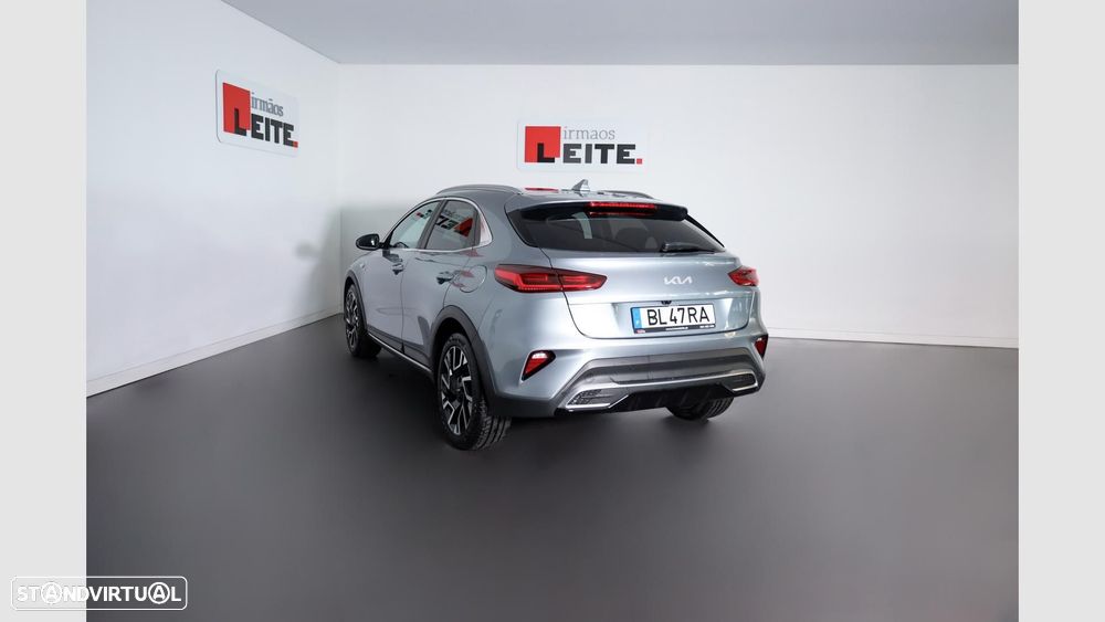 Kia XCeed 1.0 T-GDI Drive — fotografia 21