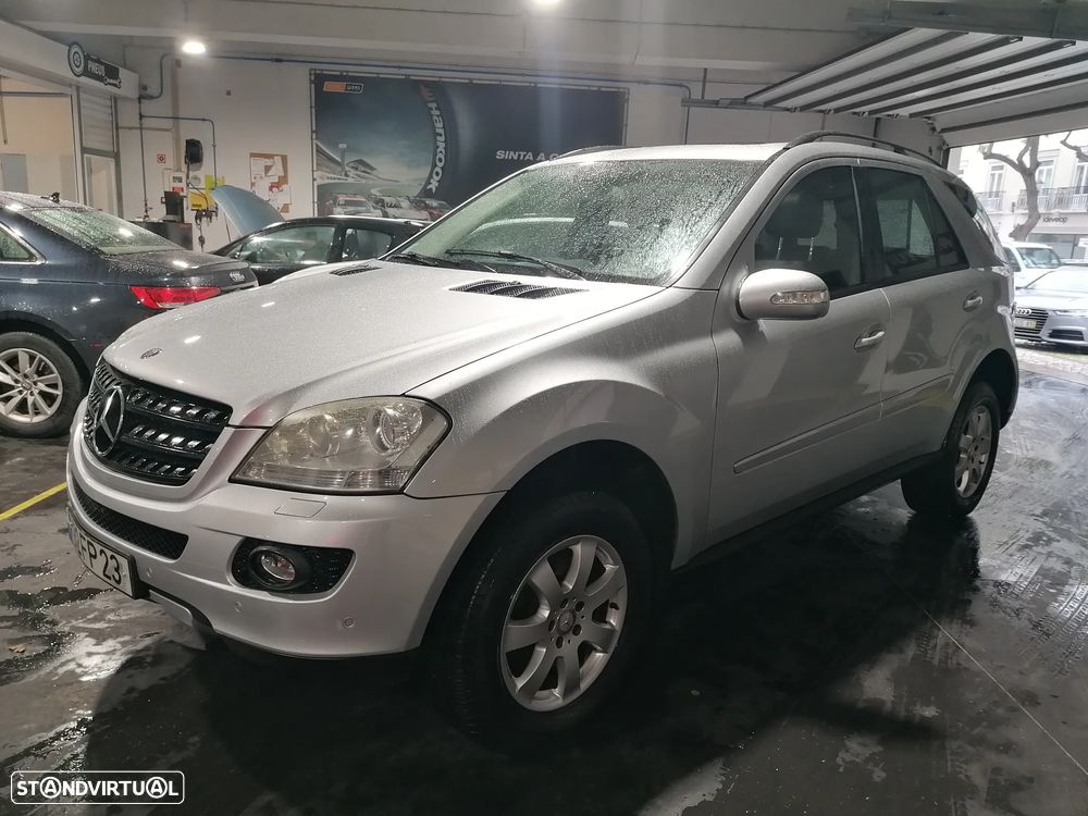 Mercedes-Benz ML 320 CDI - 1