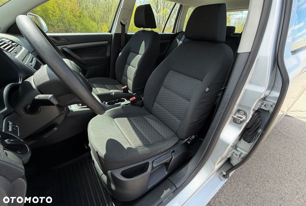 Skoda Octavia 1.9 TDI Ambiente - 6