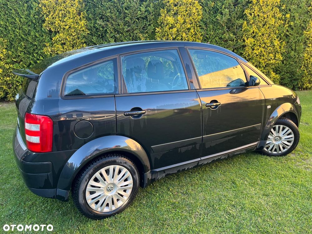 Audi A2 1.4 - 5