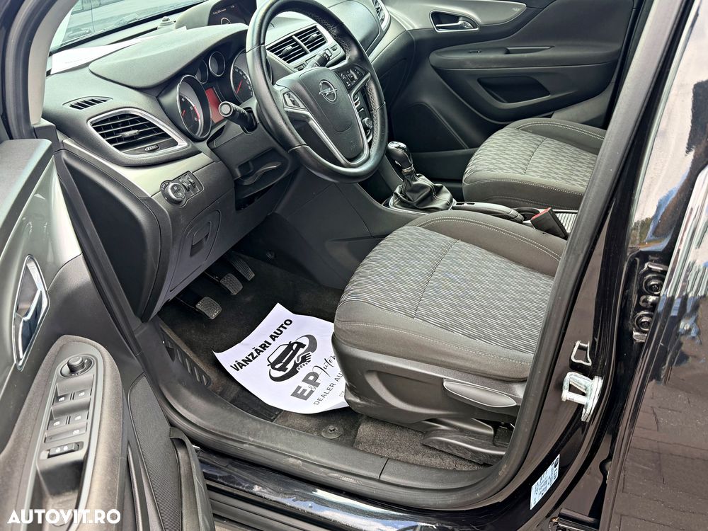Opel Mokka 1.7 CDTI ECOFLEX Start/Stop Innovation - 8