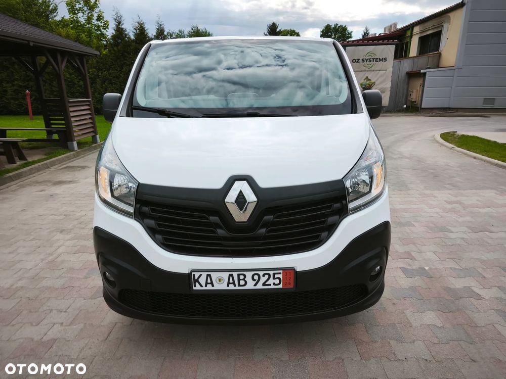 Renault Renault Trafic L1H1 Furgon 1.6 Klima Navi Super Orginał - 2