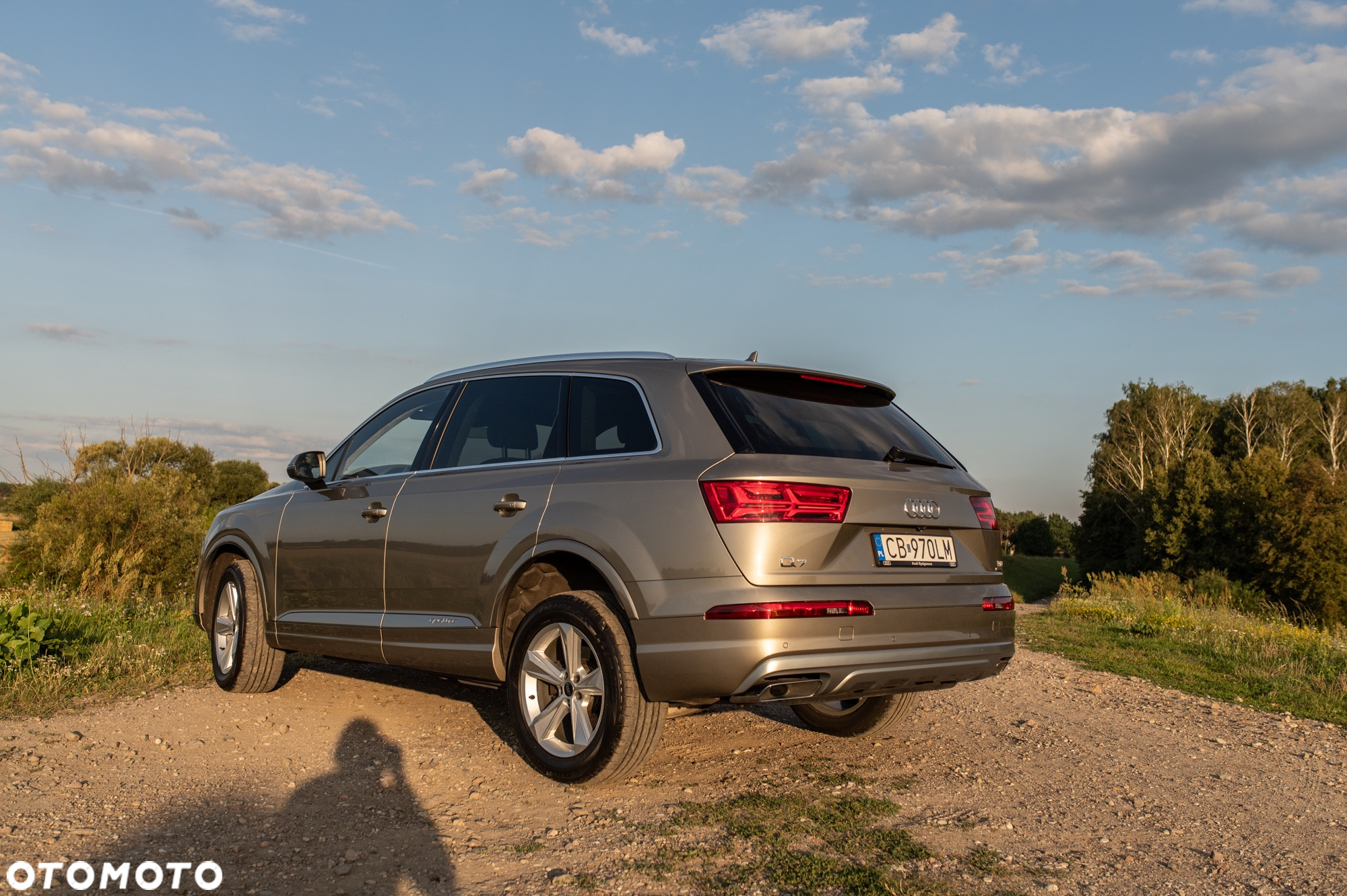 Audi Q7 3.0 TDI Quattro Tiptronic - 21