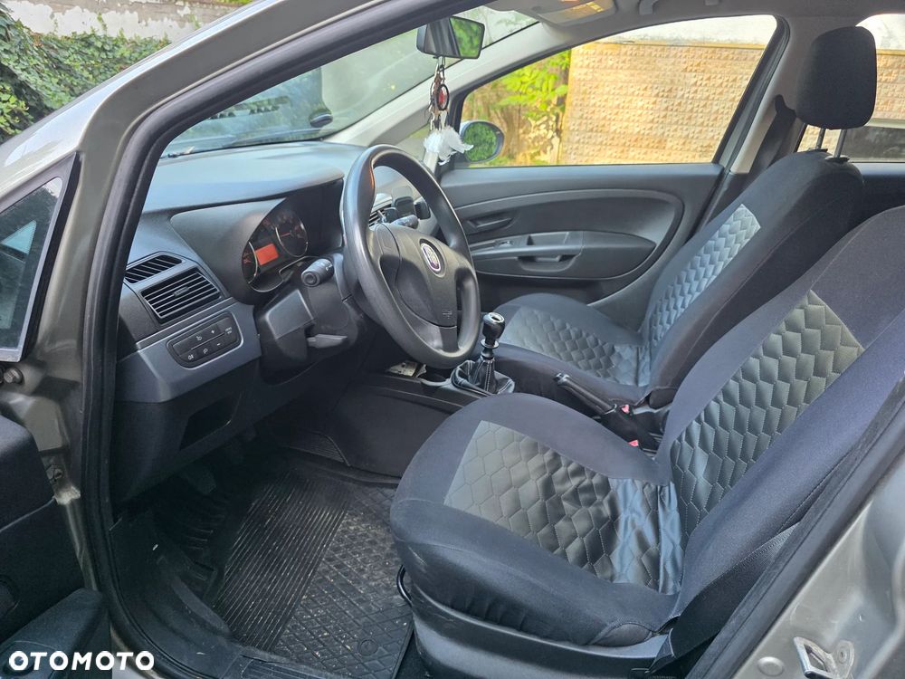 Fiat Punto - 15