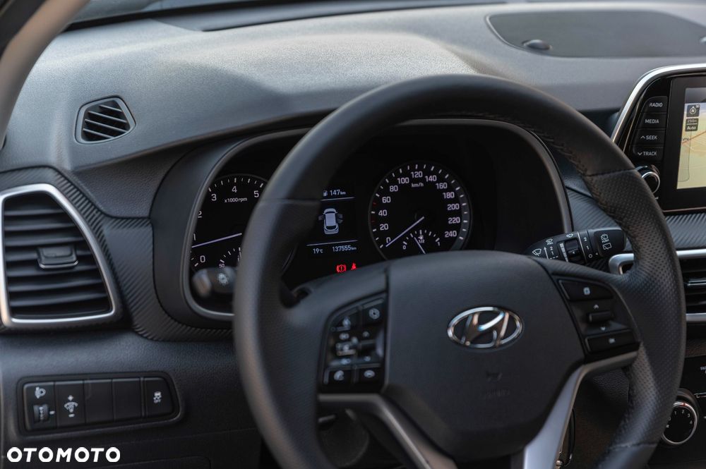 Hyundai Tucson 1.6 GDi 2WD Trend - 23