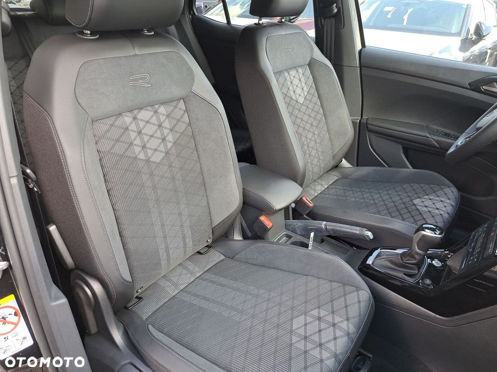 Volkswagen T-Cross 1.5 TSI ACT R-Line Plus DSG - 12