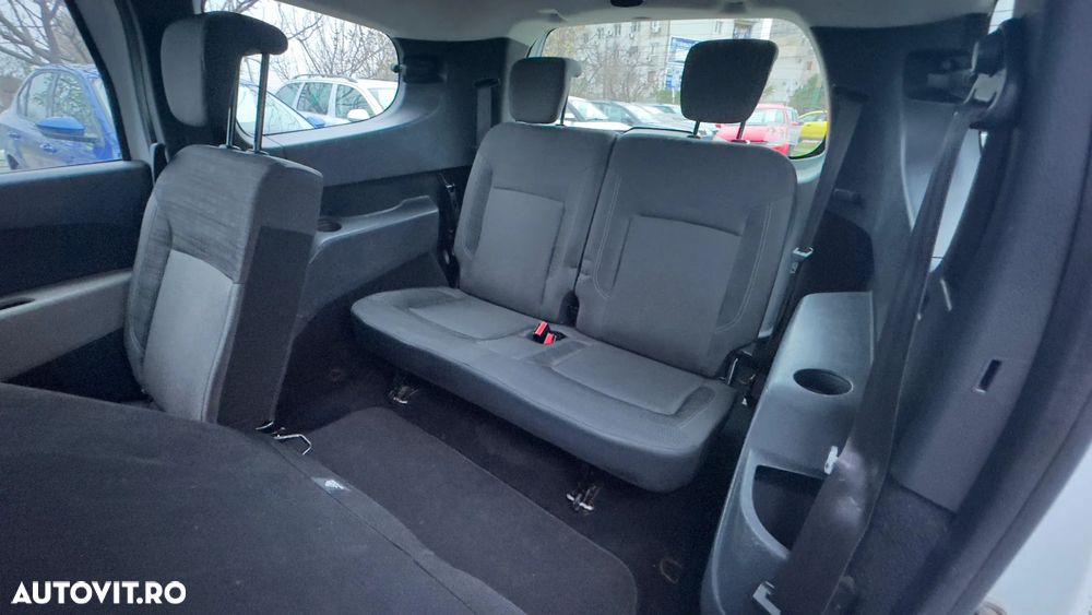 Dacia Lodgy 1.2 TCe 115 CP Laureate - 21