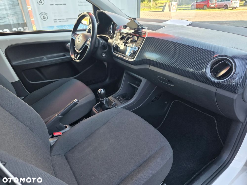 Volkswagen up! 1.0 high - 14