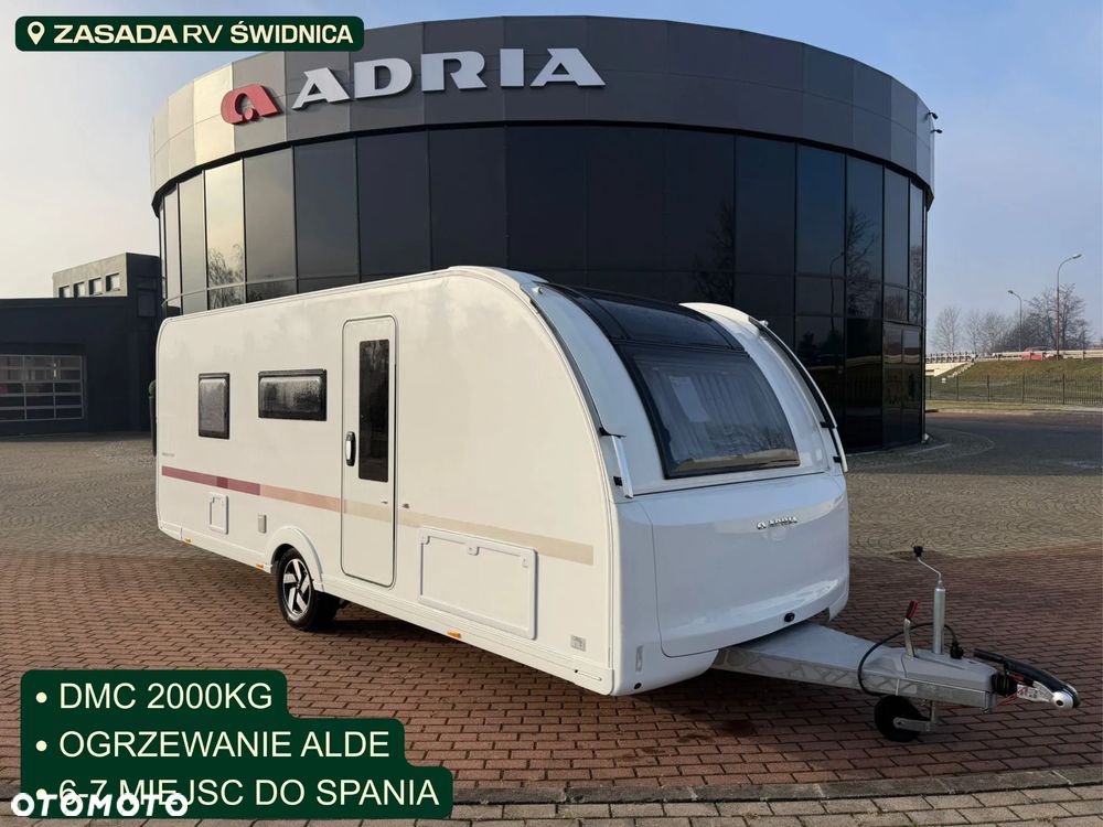Adria ADORA 573 PT - 1