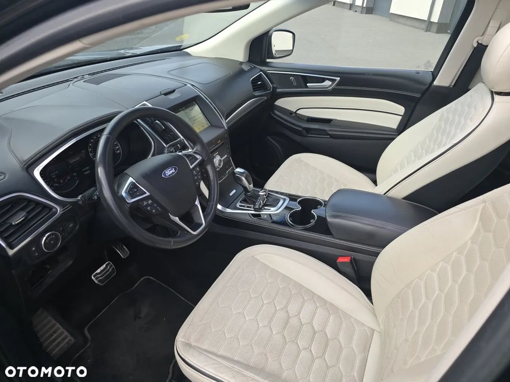 Ford Edge 2.0 EcoBlue Bi-Turbo 4x4 Vignale - 14
