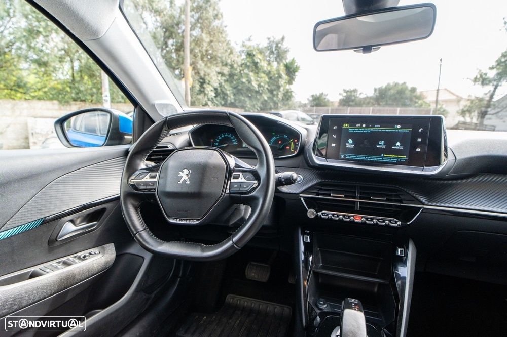 Peugeot e-208 50 kWh Active Pack - 3