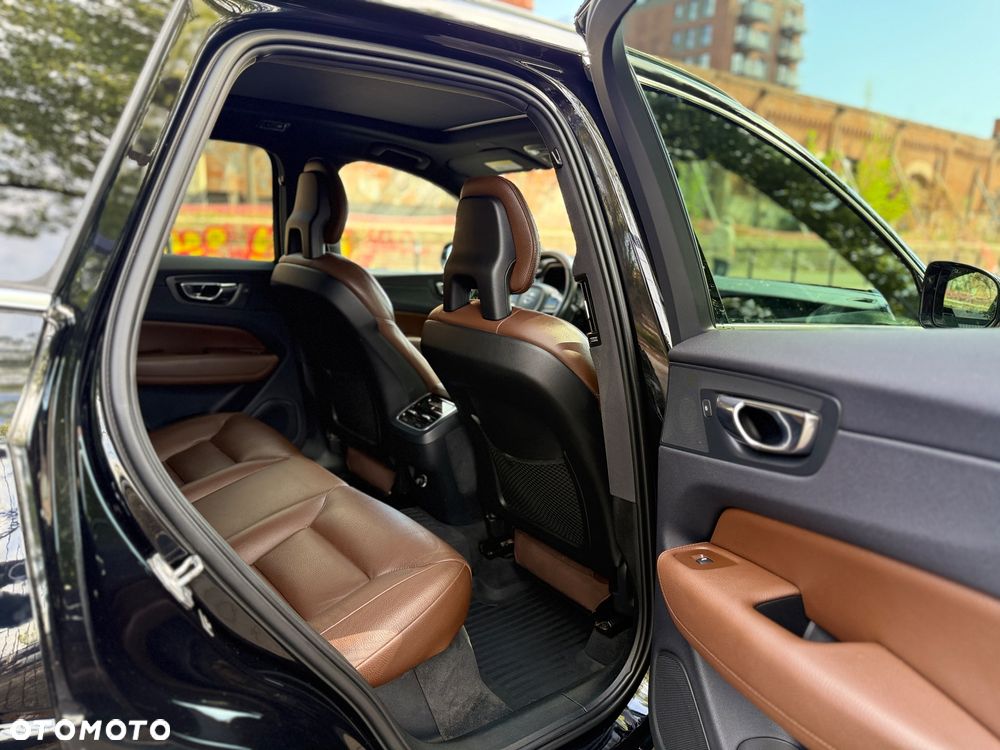 Volvo XC 60 T6 AWD Geartronic Inscription - 14