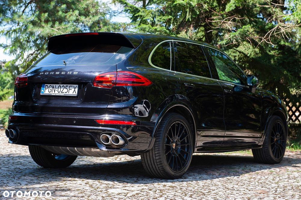Porsche Cayenne S Diesel - 4