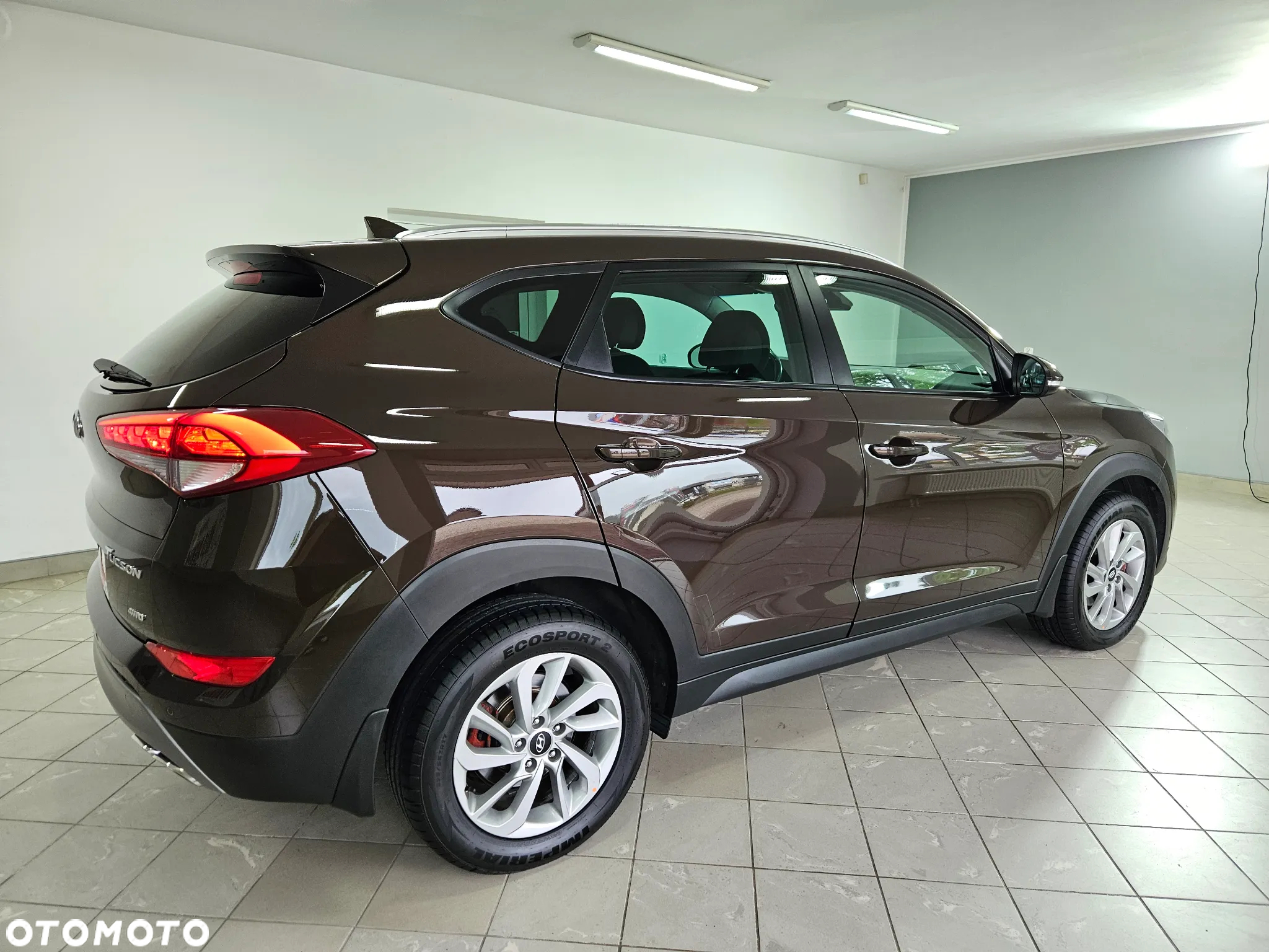 Hyundai Tucson 2.0 CRDI Premium 4WD - 4