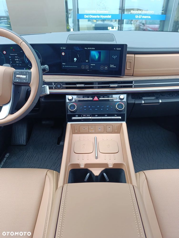 Hyundai Santa Fe 1.6 T-GDI HEV Calligraphy 4WD 7os - 10