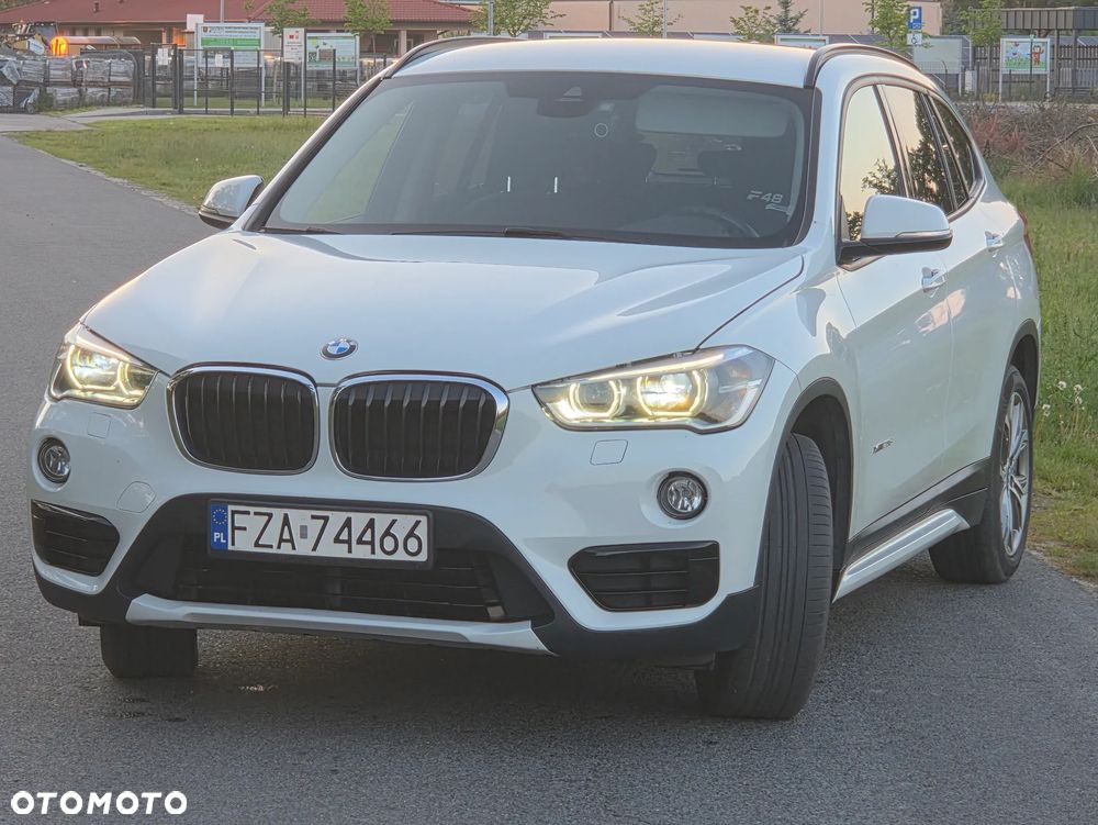BMW X1 xDrive20d - 26