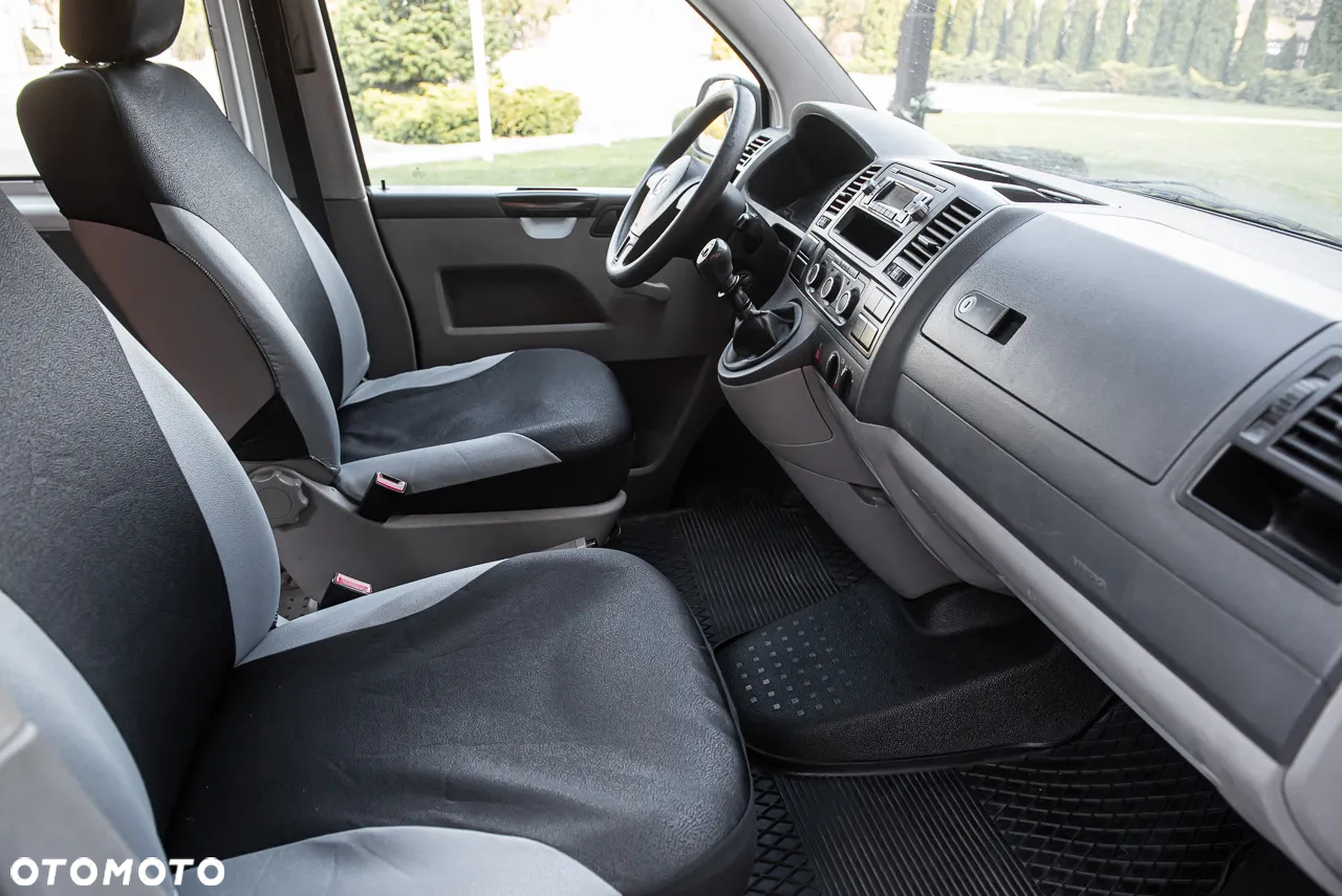Volkswagen Transporter - 19