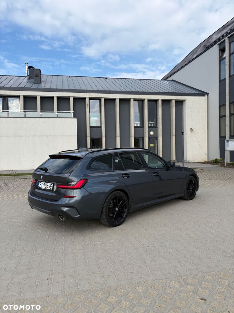 BMW Seria 3 318d mHEV M Sport - 6