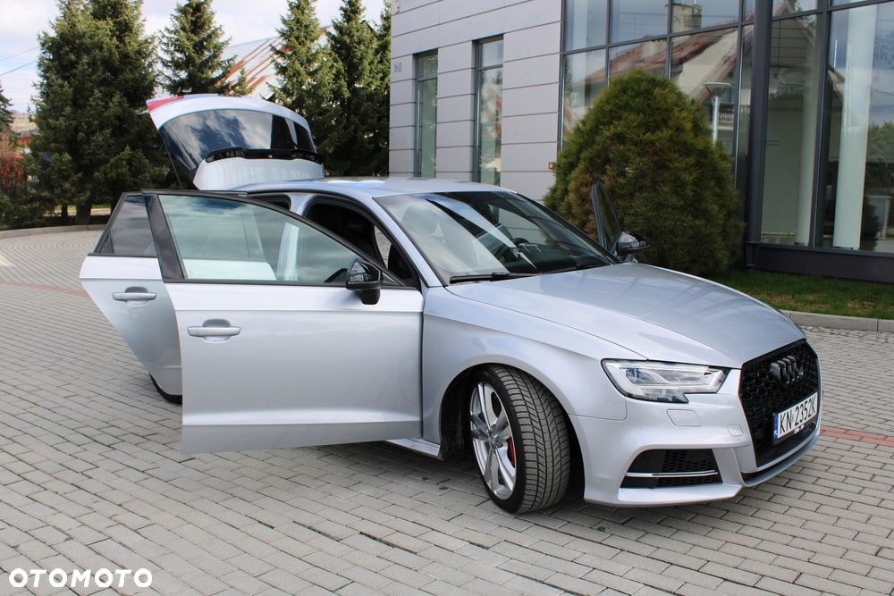 Audi S3 2.0 TFSI Quattro S tronic - 17