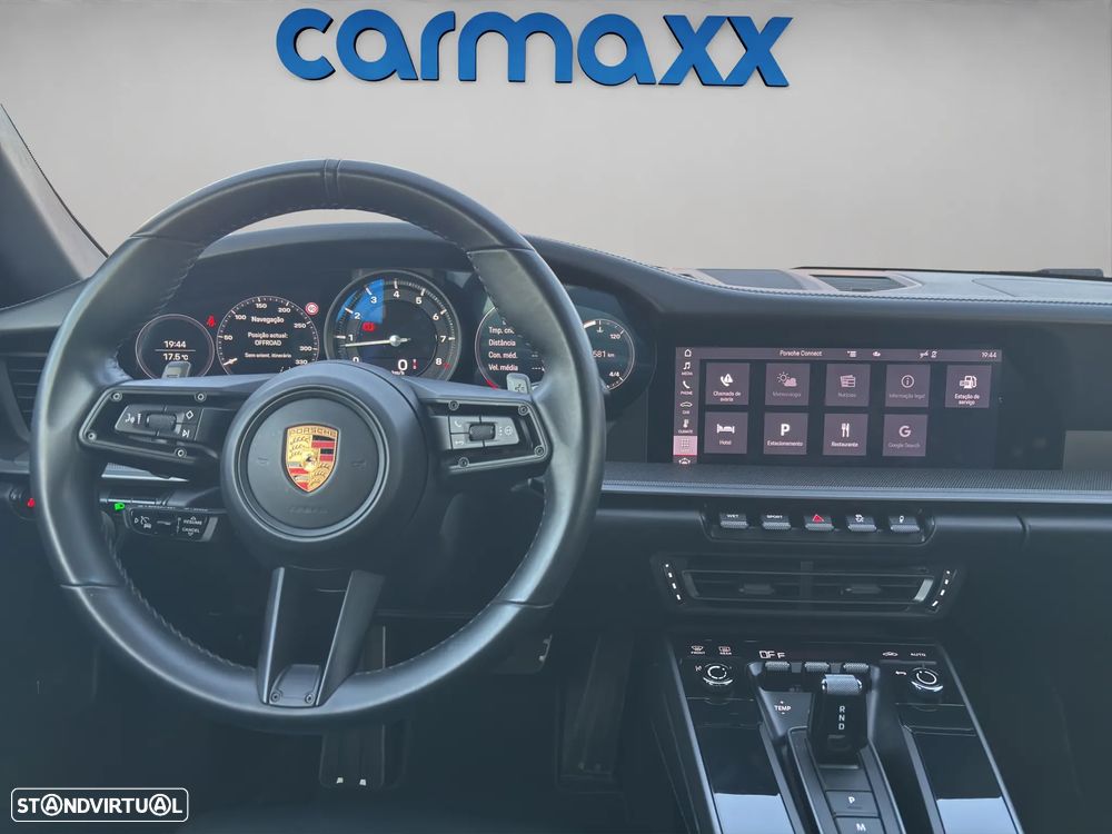 Porsche 911 (992) Carrera S Cabriolet PDK - 14