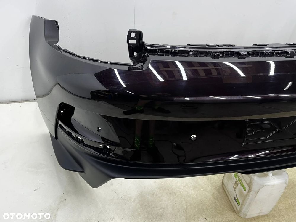 Zderzak tylny Porsche 911 992 GT3 21r.- tył 4XPDC 9GT807421 - 2