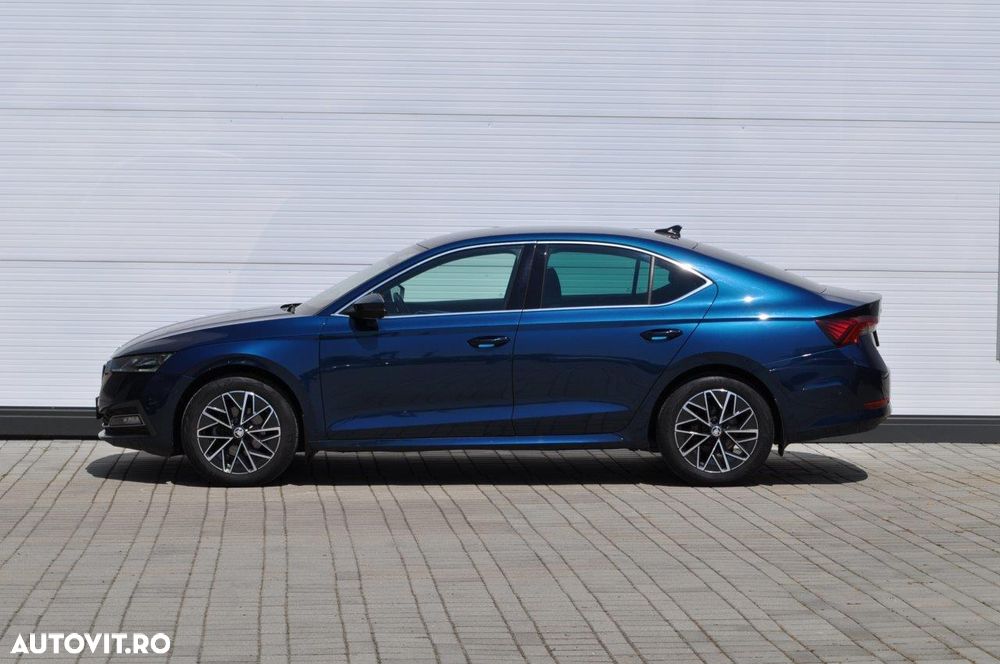 Skoda Octavia 1.5 TSI DSG Mild Hybrid Style - 10