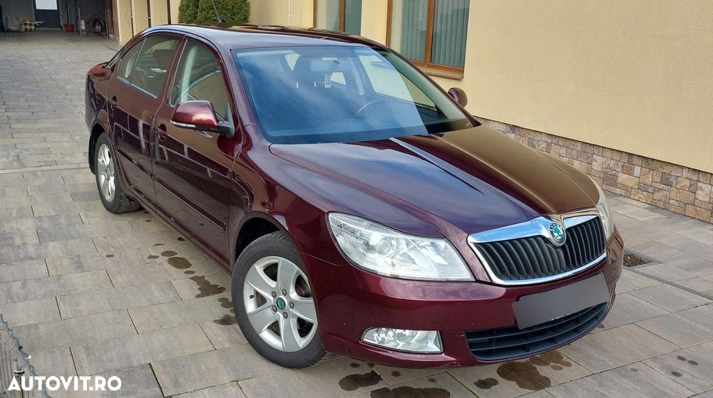 Skoda Octavia 1.4 TSI DSG Style - 1