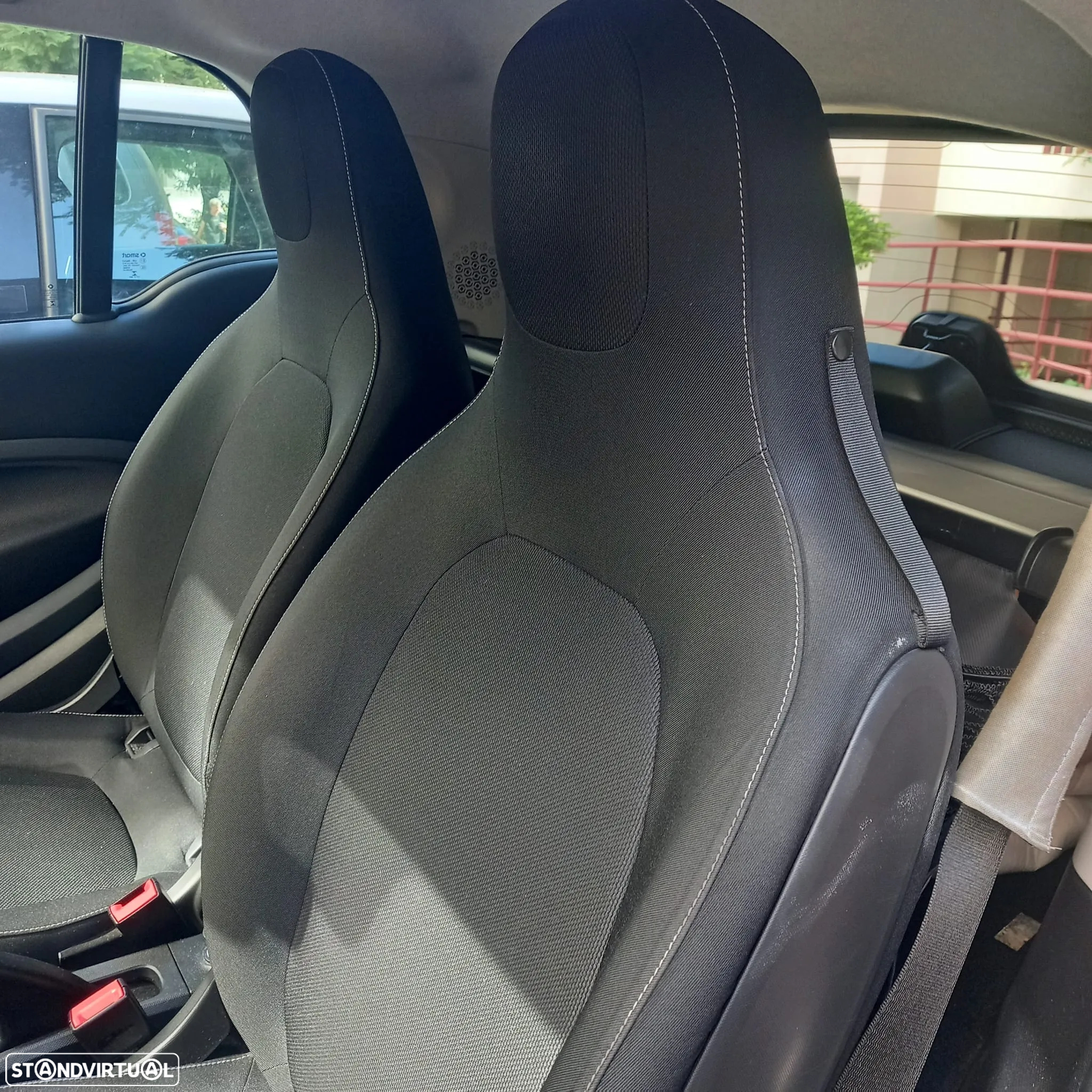 Smart ForTwo Coupé - 4